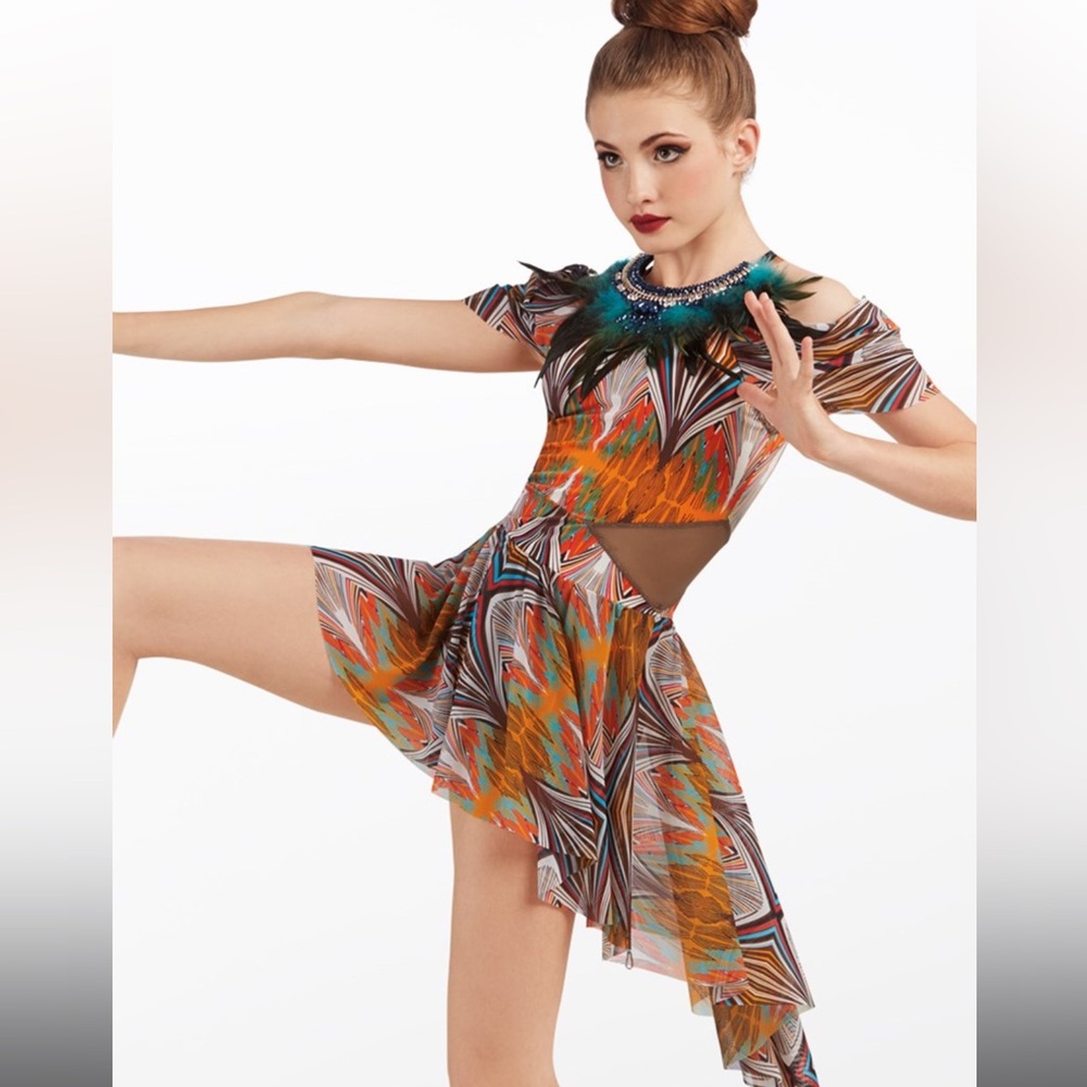 Weissman Dance Costume